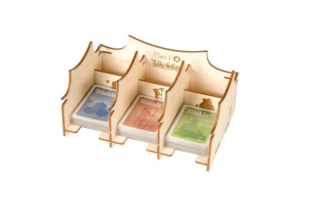 The Broken Token Broken Token - Takenoko Organizer 4 The Broken Token Broken Token - Takenoko Organizer