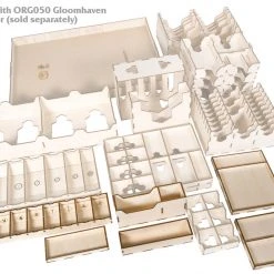The Broken Token Broken Token - Gloomhaven Forgotten Circles Upgrade