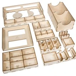 The Broken Token Broken Token - Wondrous Fleet Organizer 18 The Broken Token Broken Token - Wondrous Fleet Organizer