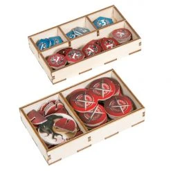 The Broken Token Broken Token - Wondrous Fleet Organizer 23 The Broken Token Broken Token - Wondrous Fleet Organizer