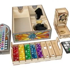 The Broken Token Broken Token - Sagrada Organizer