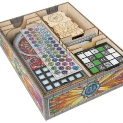 The Broken Token Broken Token - Sagrada Organizer