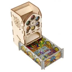 The Broken Token Broken Token - Sagrada Organizer