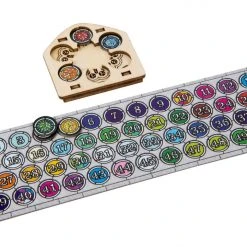 The Broken Token Broken Token - Sagrada Organizer