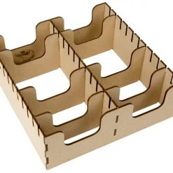 The Broken Token Broken Token - Compact Card Game Deluxe Expansion Organizer