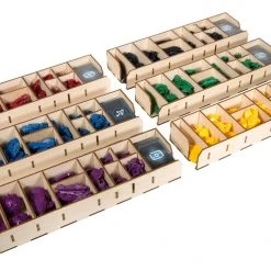 The Broken Token Broken Token - Imperious Twilight Organizer