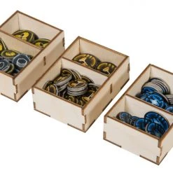 The Broken Token Broken Token - Imperious Twilight Organizer