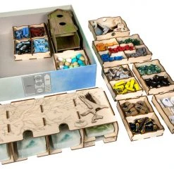 The Broken Token Broken Token - Wingspan Organizer