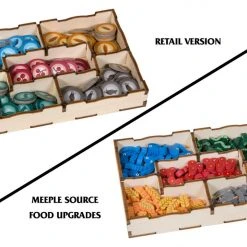 The Broken Token Broken Token - Wingspan Organizer