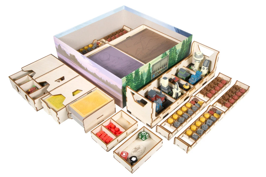 The Broken Token Broken Token - Tapestry Organizer 1 The Broken Token Broken Token - Tapestry Organizer