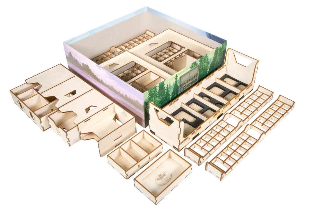 The Broken Token Broken Token - Tapestry Organizer 6 The Broken Token Broken Token - Tapestry Organizer