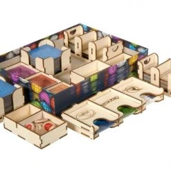 The Broken Token Broken Token - Lanterns: The Harvest Festival Organizer