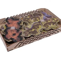 The Broken Token Broken Token - The Lord Of The Rings: Journeys In Middle Earth Organizer