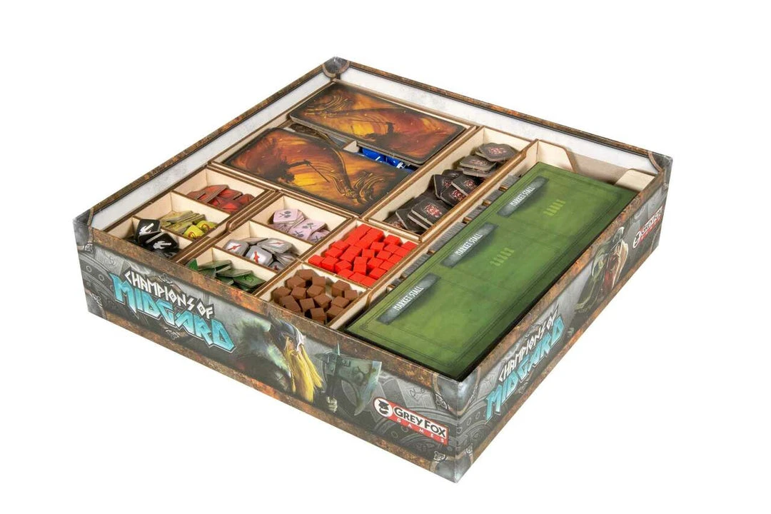 The Broken Token Broken Token - Champions Of Midgard Organizer 2 The Broken Token Broken Token - Champions Of Midgard Organizer