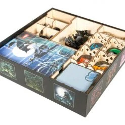 The Broken Token Broken Token - Ghostly Stories Organizer