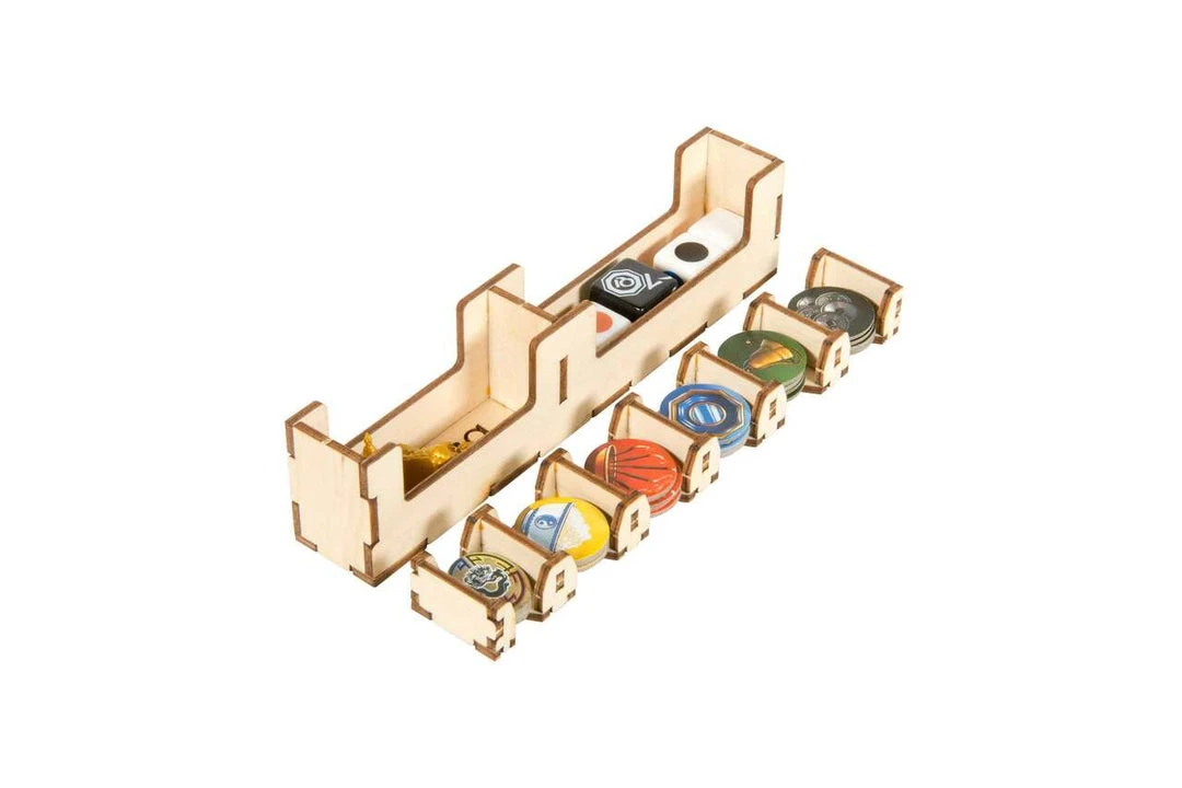 The Broken Token Broken Token - Ghostly Stories Organizer 5 The Broken Token Broken Token - Ghostly Stories Organizer