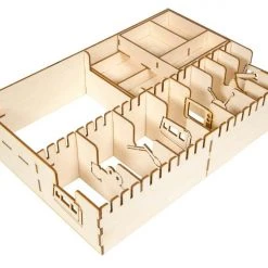 The Broken Token Broken Token - The Networks Organizer
