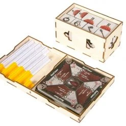 The Broken Token Broken Token - Jaws Of The Lion Organizer