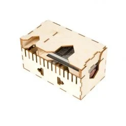 The Broken Token Broken Token - Jaws Of The Lion Organizer