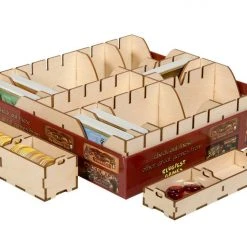The Broken Token Broken Token - Red Dragon Inn Regular Box Organizer