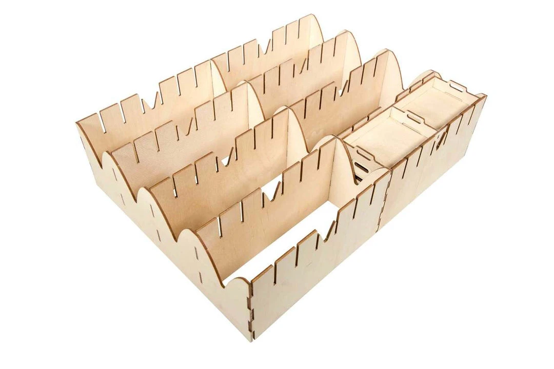 The Broken Token Broken Token - Red Dragon Inn: The Character Trove Organizer 3 The Broken Token Broken Token - Red Dragon Inn: The Character Trove Organizer