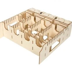 The Broken Token Broken Token - Dragon's Fire Organizer