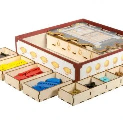 The Broken Token Broken Token - Whistle Mountain Organizer