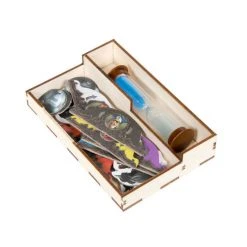 The Broken Token Broken Token - Mysterious Organizer