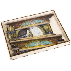 The Broken Token Broken Token - Mysterious Organizer