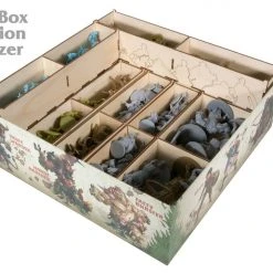 The Broken Token Broken Token - Zombicide Medieval Fantasy 14 The Broken Token Broken Token - Zombicide Medieval Fantasy