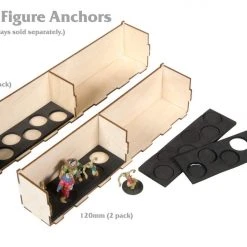 The Broken Token Broken Token - Zombicide Medieval Fantasy Organizer 13 The Broken Token Broken Token - Zombicide Medieval Fantasy Organizer