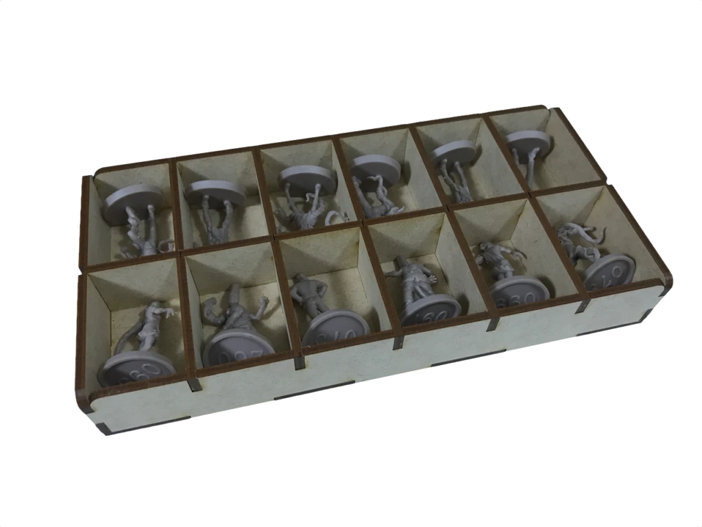 Go7 Gaming - OTHTM-001 For The Others: Teams 3 Go7 Gaming - OTHTM-001 For The Others: Teams