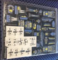 (Unknown) Ogre 6th Edition Promo Sheet