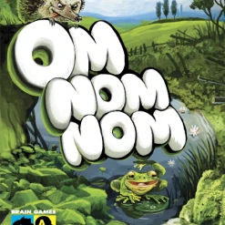 Brain Games Om Nom Nom