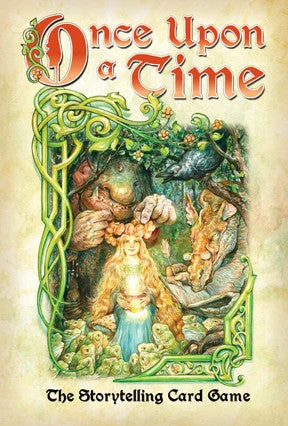 Atlas Games Board Games Once Upon A Time: The Storytelling Card Game (3rd Edition) 1 Atlas Games Board Games Once Upon A Time: The Storytelling Card Game (3rd Edition)