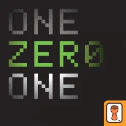 Grail Games Board Games One Zero One