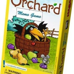 HABA Orchard: Memo Game Board Games