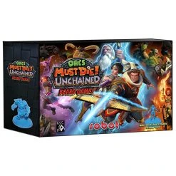 Petersen Games Orcs Must Die!: Unchained - The Boardgame Board Games