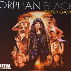 IDW Games Orphan Black: The Card Game Board Games