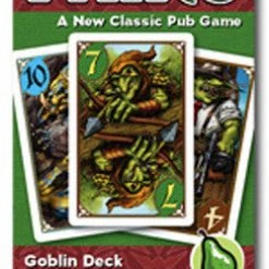 Cheapass Games Pairs: Goblin Deck Board Games