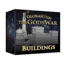 Petersen Games Glorantha: The Gods War – Buildings *PRE-ORDER* Board Games
