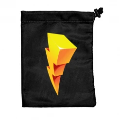 Renegade Game Studios Power Rangers: Roleplaying Game Dice Bag