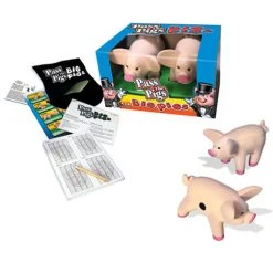 Winning Moves Pass The Pigs: Big Pigs Board Games
