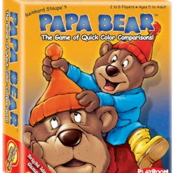 Playroom Entertainment Board Games Papa Bear