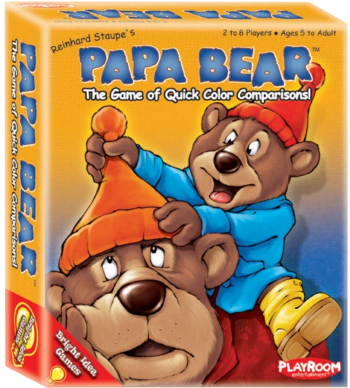 Playroom Entertainment Board Games Papa Bear 1 Playroom Entertainment Board Games Papa Bear