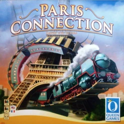 Queen Games Paris Connection