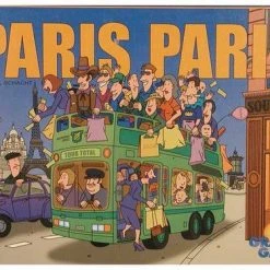 Rio Grande Games Paris Paris