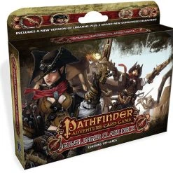 Paizo Publishing Board Games Pathfinder Adventure Card Game: Class Deck - Gunslinger