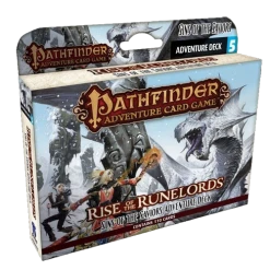 Paizo Publishing Pathfinder Adventure Card Game: Rise Of The Runelords - Sins Of The Saviors Adventure Deck Board Games