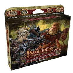 Paizo Publishing Pathfinder Adventure Card Game: Class Deck - Ranger